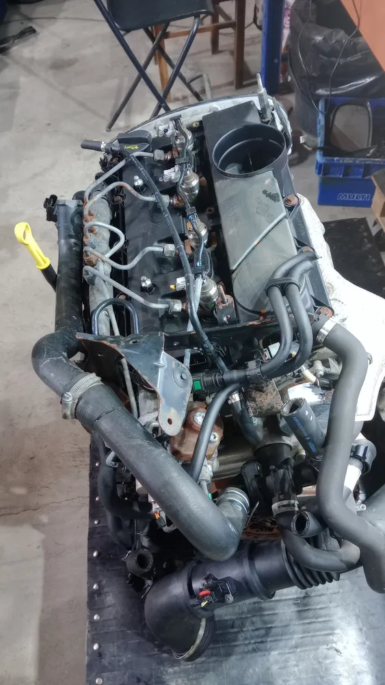 Complete Motor
