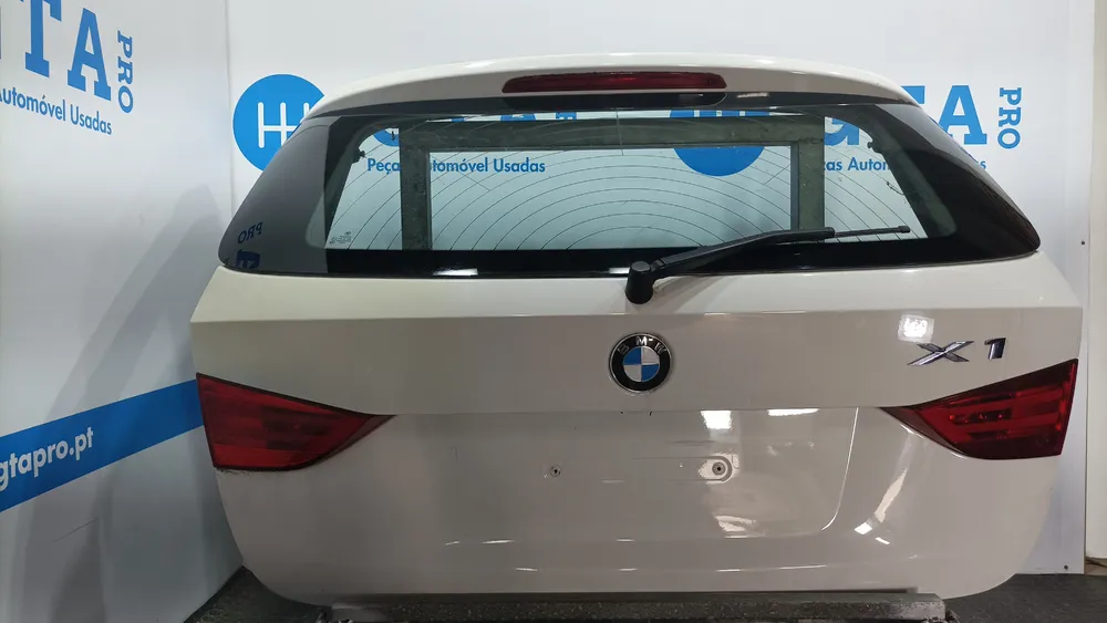 Tailgate / Trunk lid