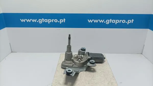 Motor limpiaparabrisas Trasero