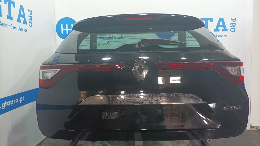Tailgate / Trunk lid
