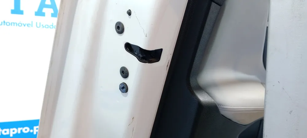 Front Left Door Lock