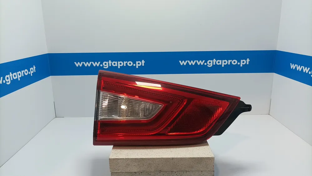 Left Tail light