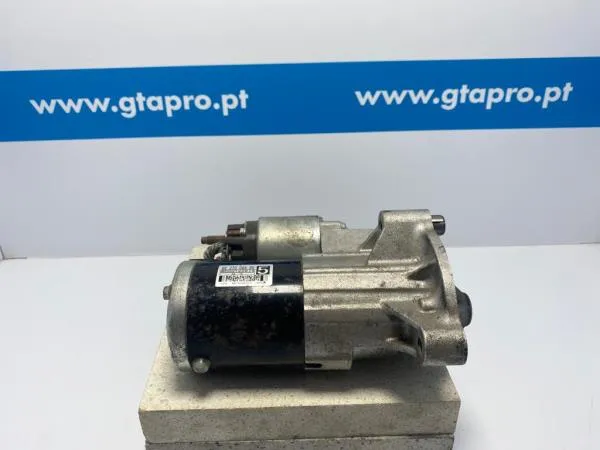 Motor de Arranque