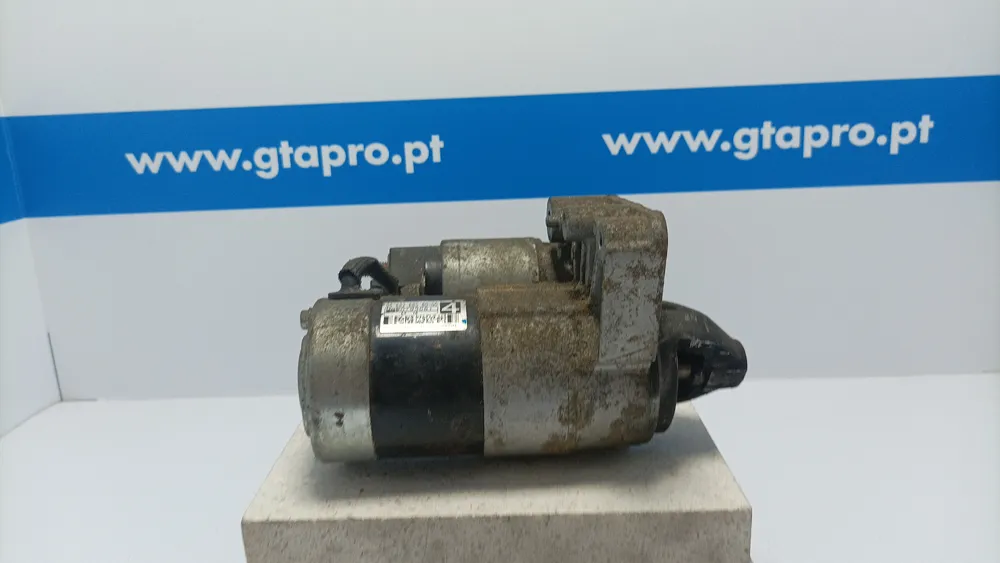 Motor de Arranque