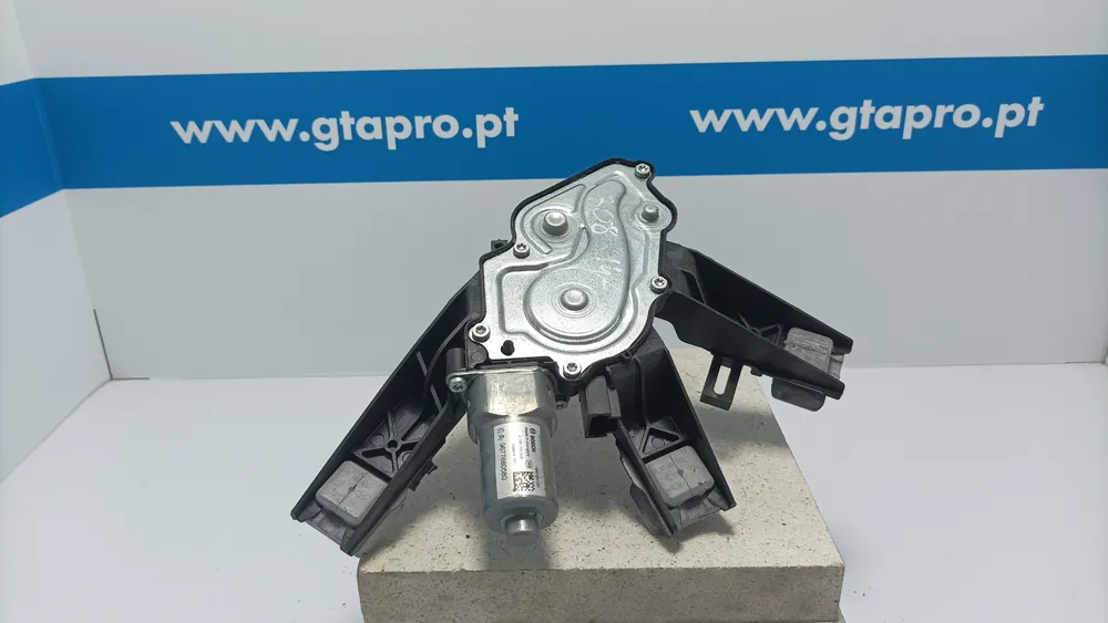 Motor limpiaparabrisas Trasero