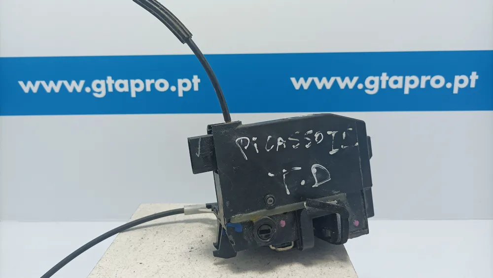 Fechadura / Fecho Porta Trás Direito