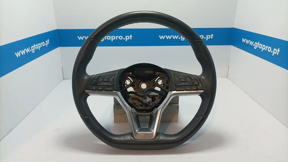 Volante do Motor
