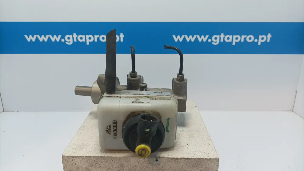 Central brake pump