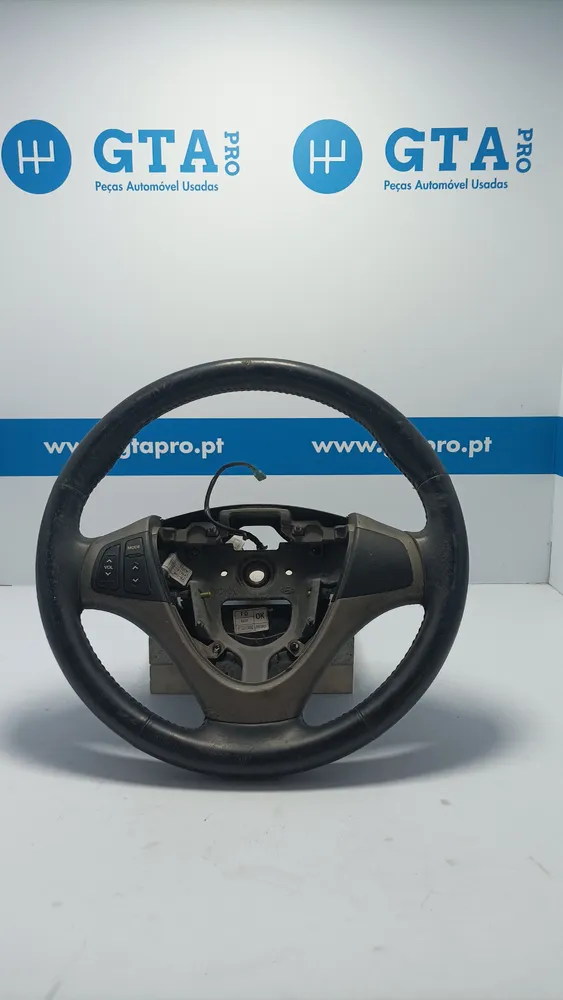 Volante do Motor