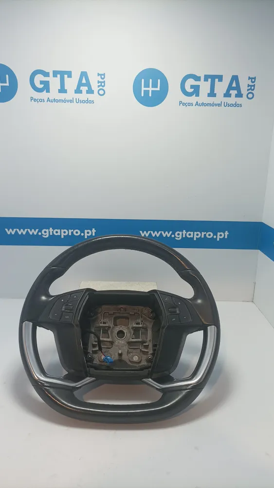 Volante do Motor