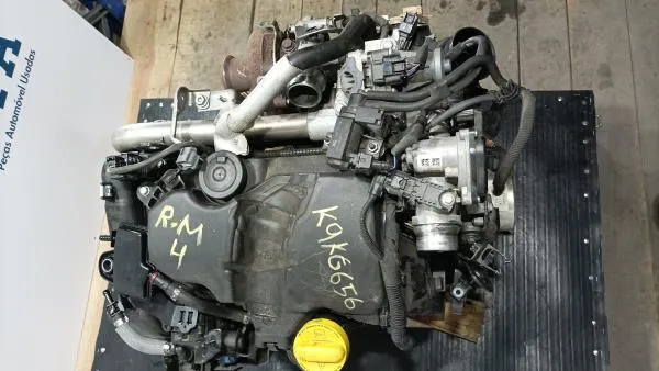 Complete Motor