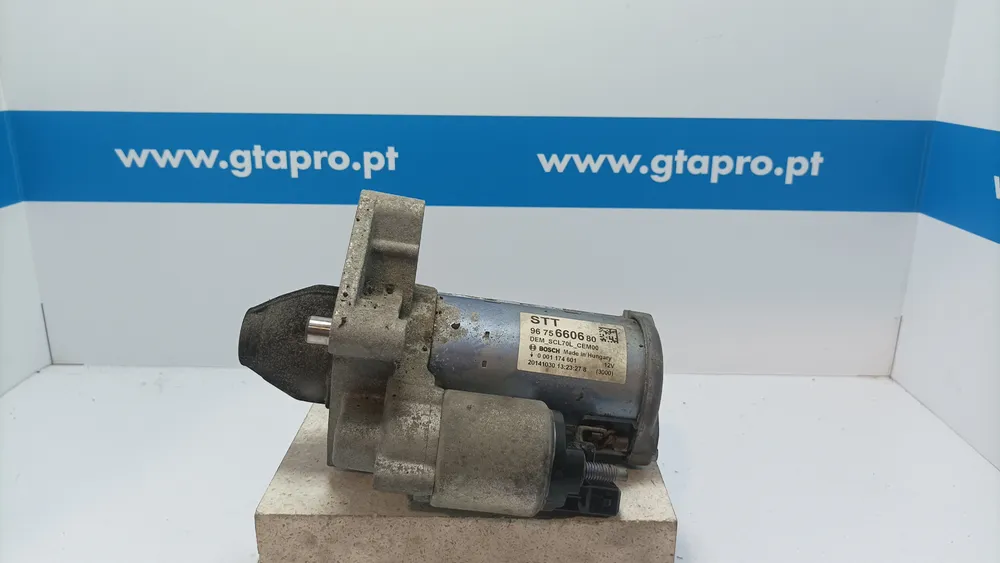 Starter Motor