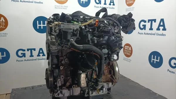Moteur complet