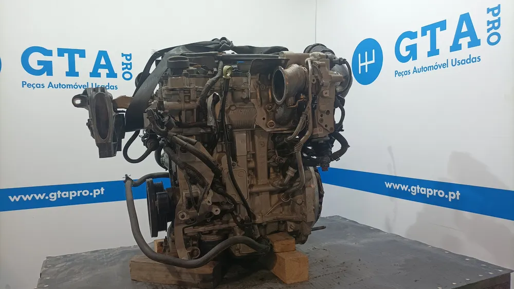 Complete Motor