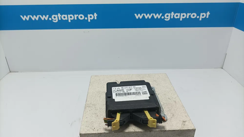 Airbag control unit / ECU Airbag
