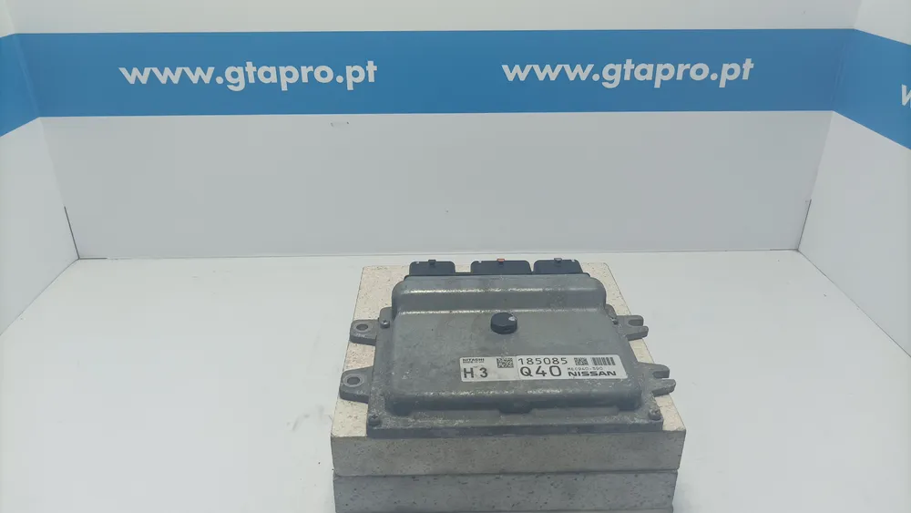 Motor control unit / ECU