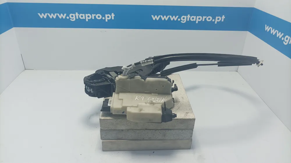 Left Side door lock