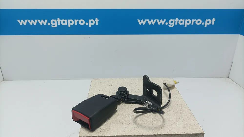 Seatbelt Pretensioner Set