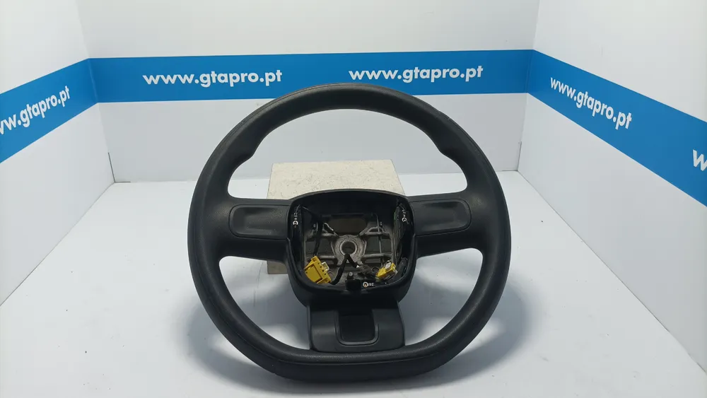 Volante do Motor