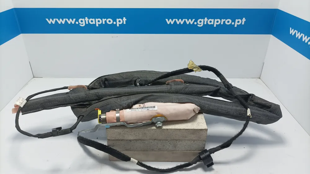 Airbag Cortina Esquerdo