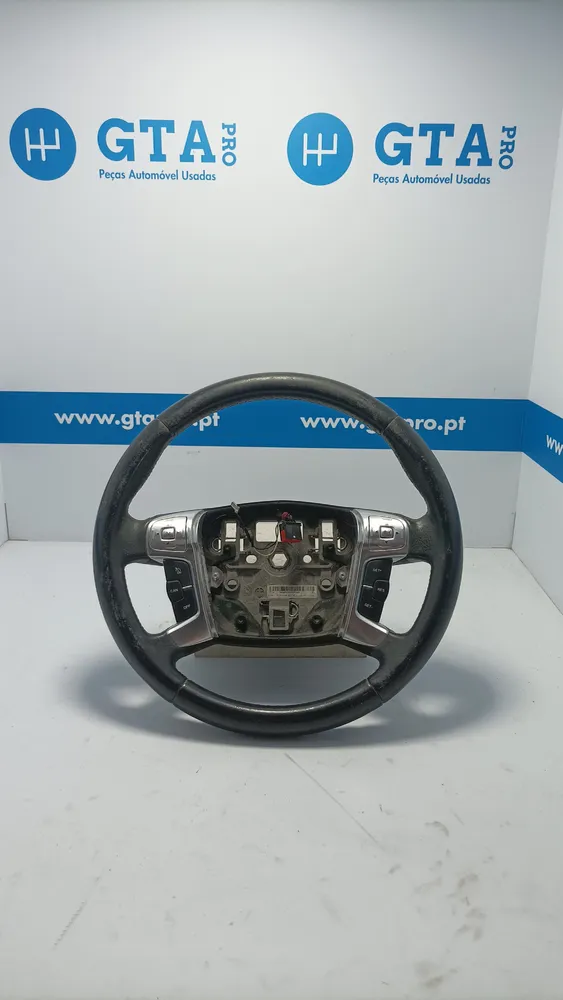 Volante do Motor
