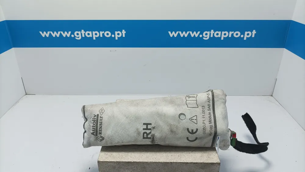 Airbag Droite