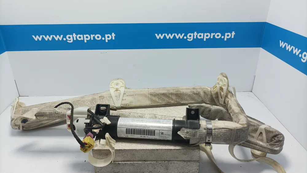 Airbag Cortina Esquerdo