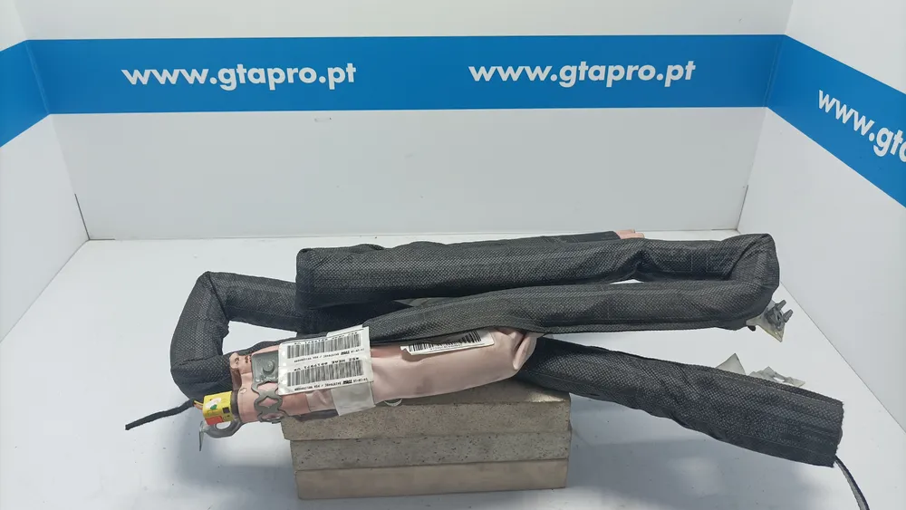 Airbag a Tendina Sinistra