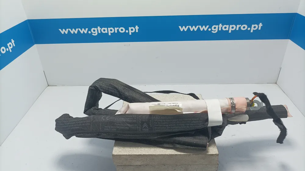 Airbag Cortina Direito