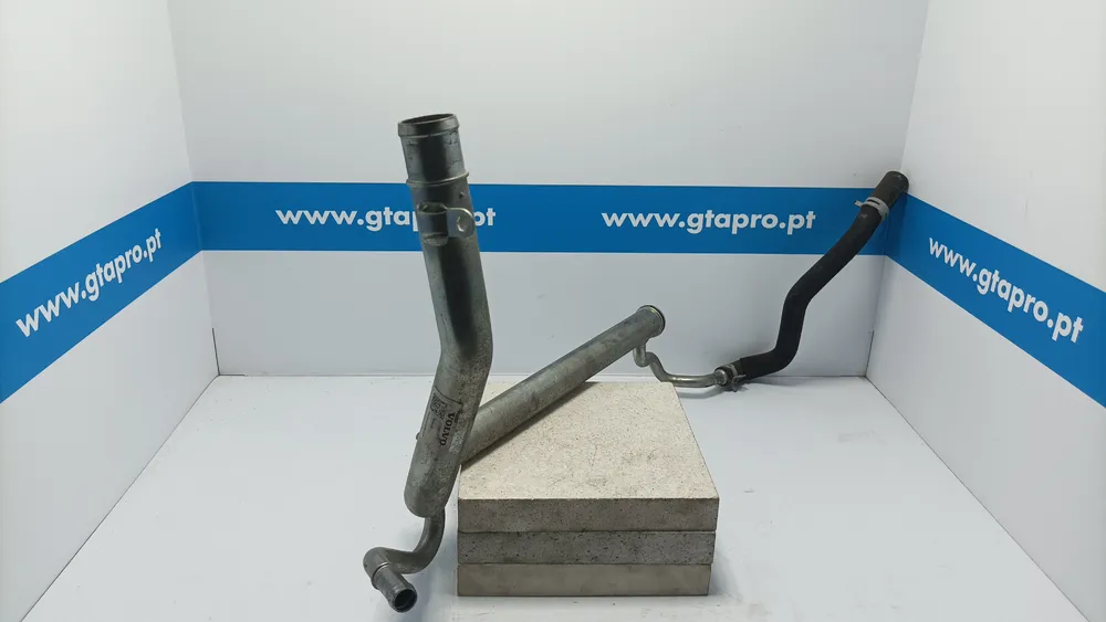 Tubo de Agua