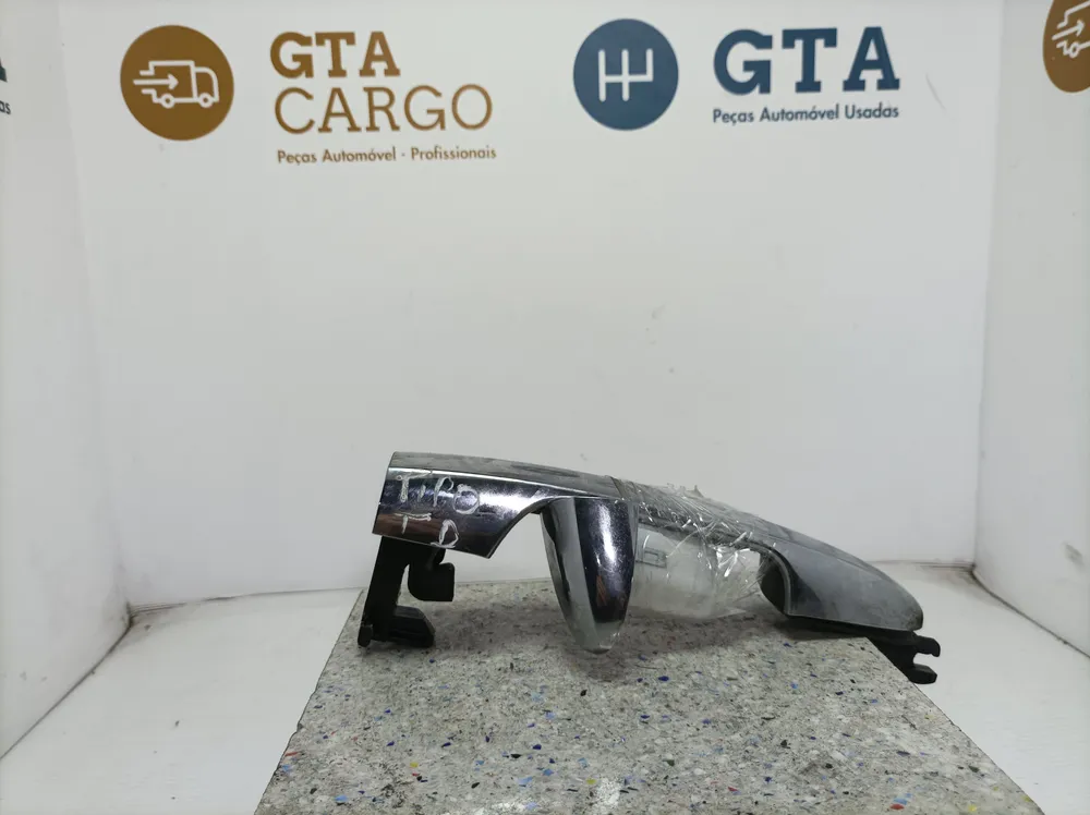 Punho da Porta Trás Direito