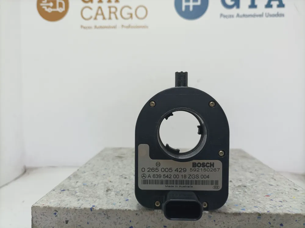 Sensor de Ãngulo de Direção