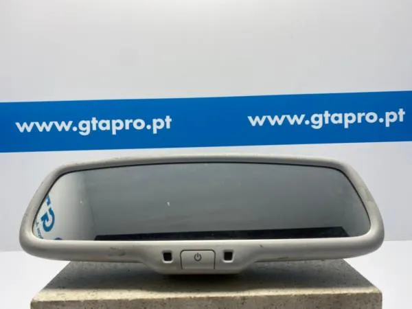 Espelho retrovisor