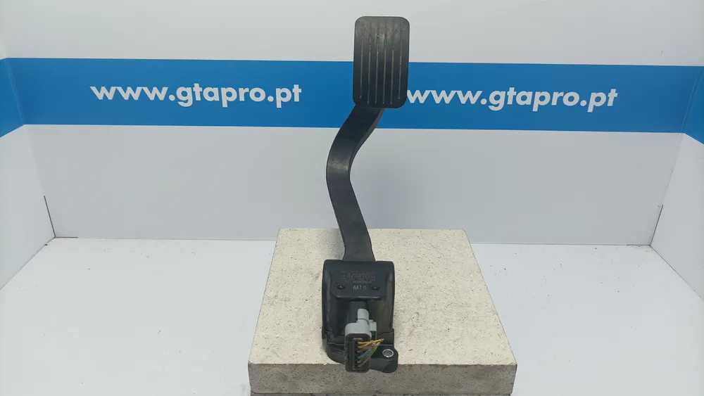 Pedal Acelerador