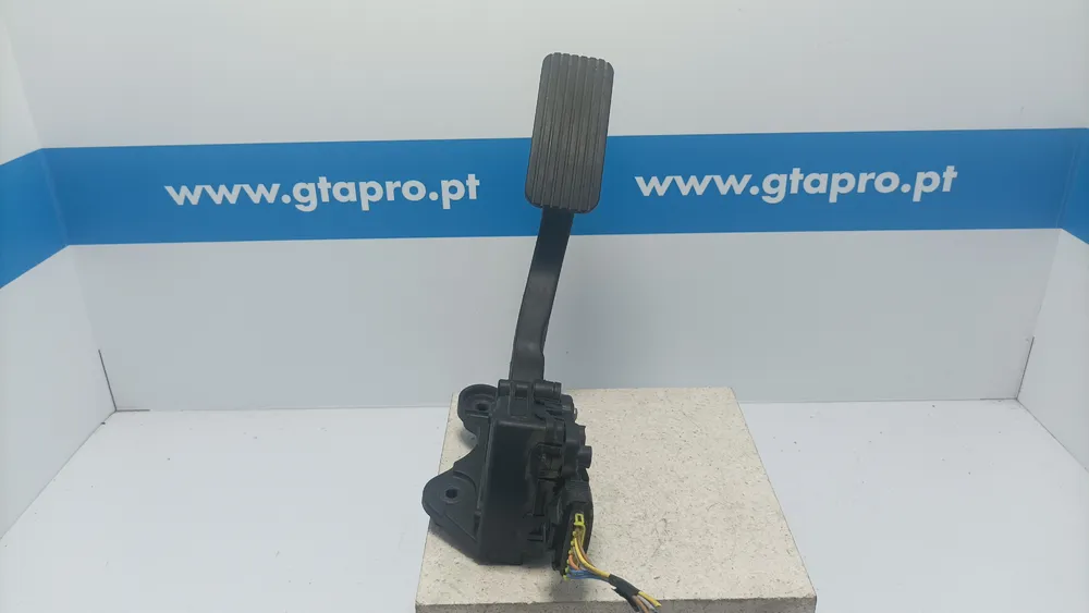 Pedal Acelerador
