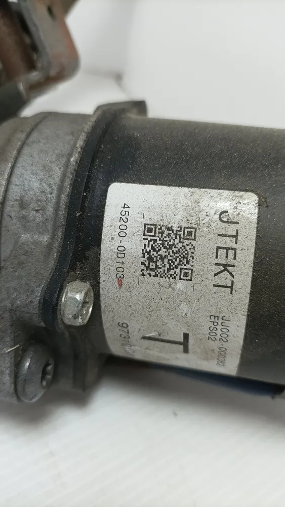 Coluna Direção Electrica