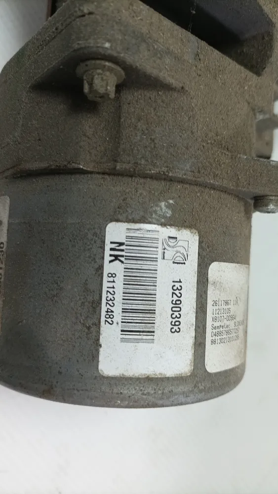 Coluna Direção Electrica