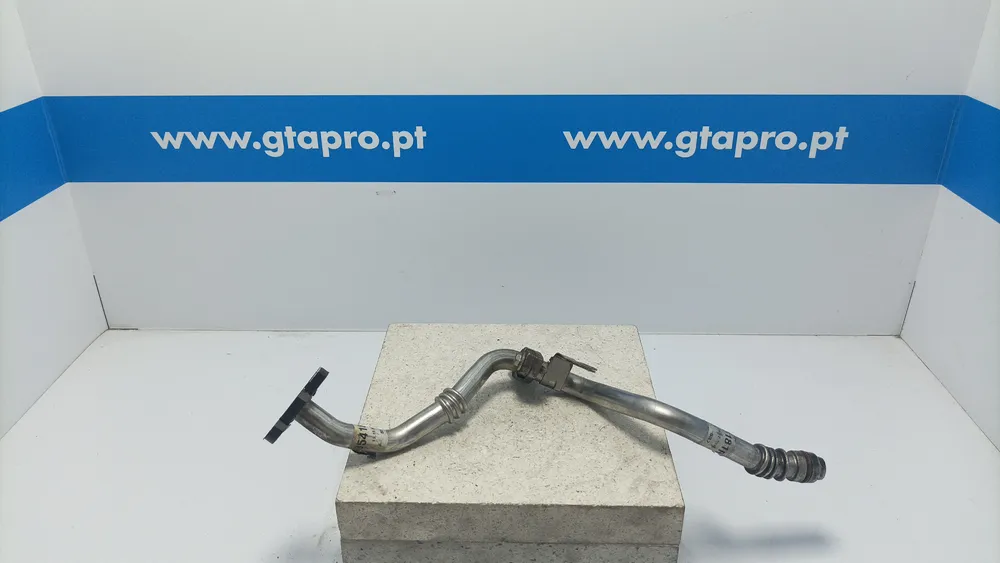 Tubo da turbina