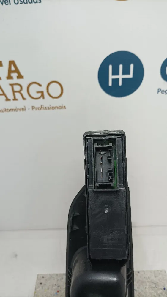 Interruptor Vidro Trás Direito