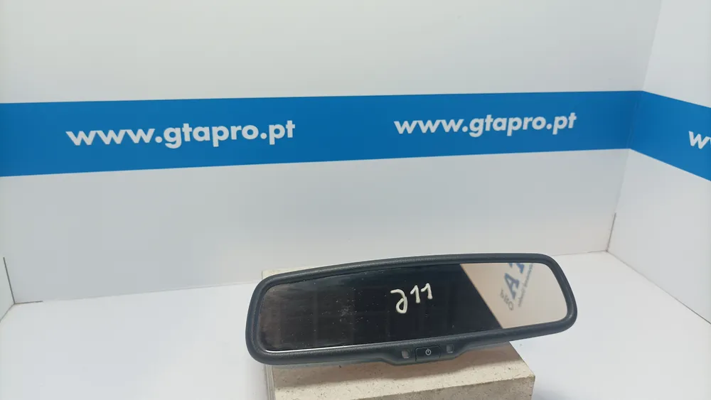 Espelho retrovisor