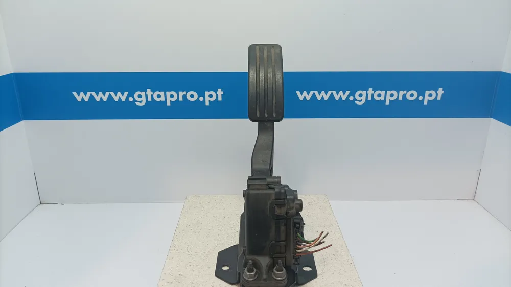 Pedal Acelerador