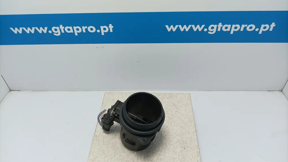 Mass Air Flow Sensor (MAF)