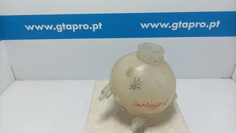 Vaso de expansão