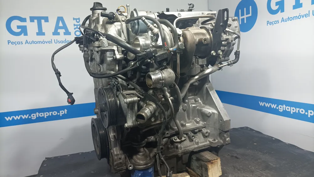 Complete Motor