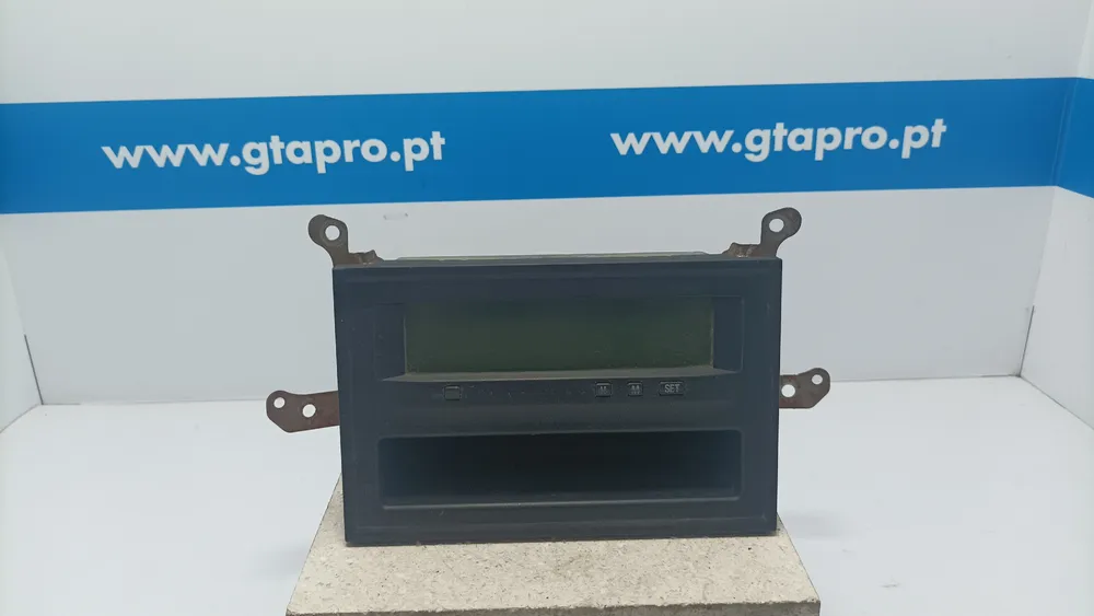 Display de Informações