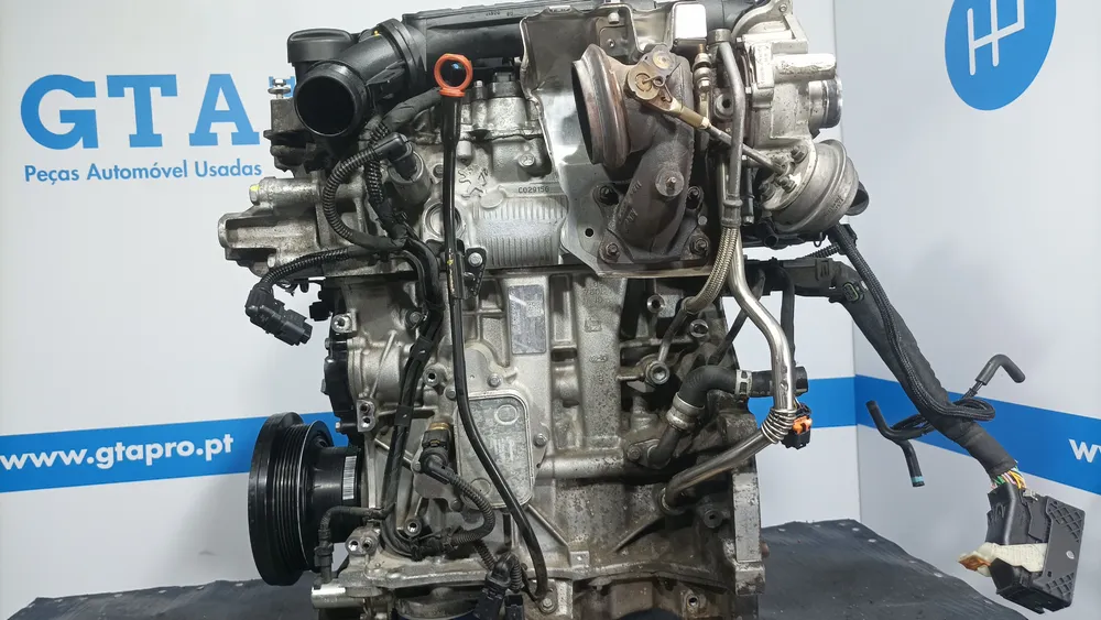 Motor Completo