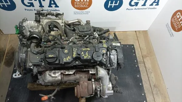 Moteur complet