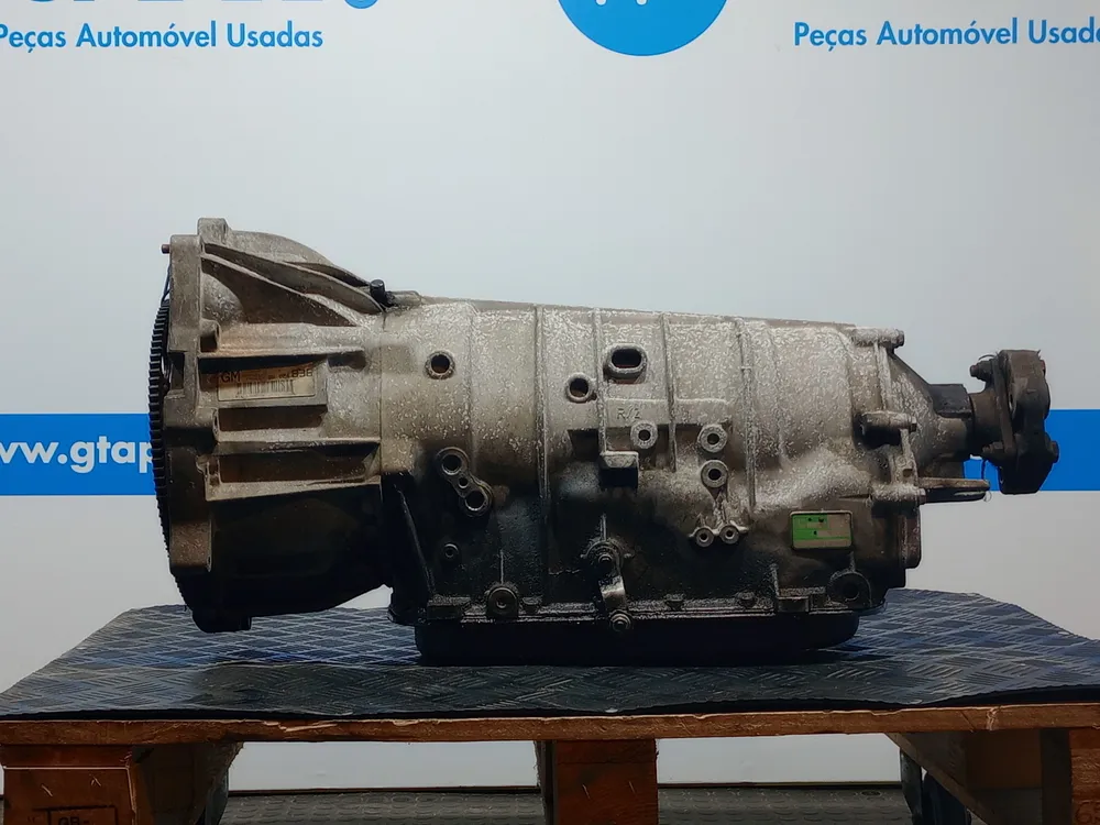 Caixa de Velocidades Automatica