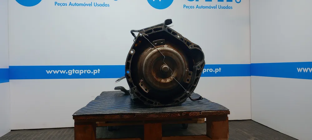 Caixa de Velocidades Automatica