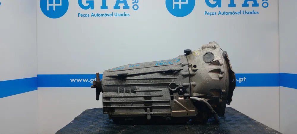 Caixa de Velocidades Automatica